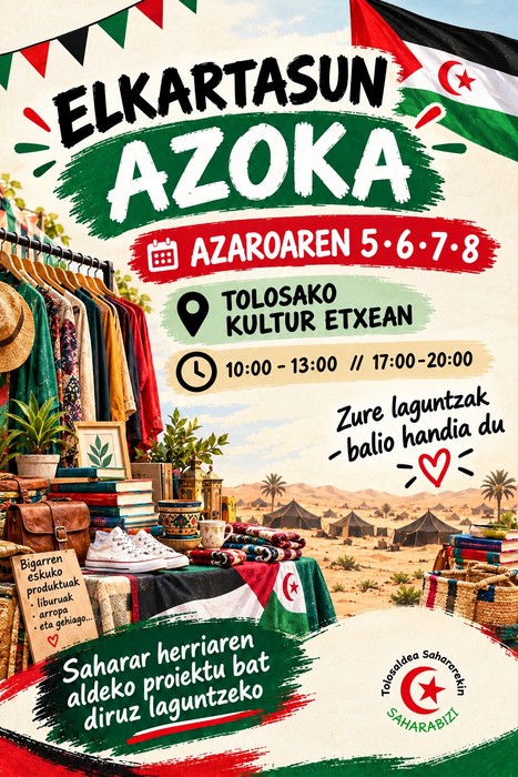 Elkartasun azoka
