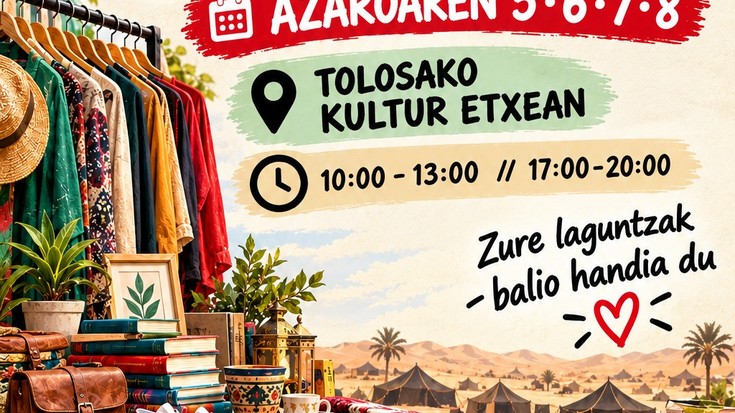 Elkartasun azoka
