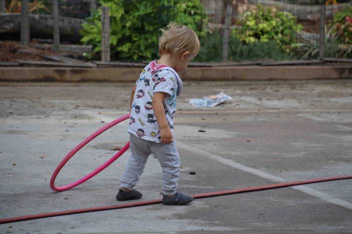 Auzolan Eguna egin dute Lask 13 1539350959059