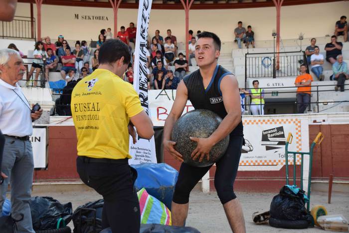 V. Gizonezkoen Euskal Pentat 41 1653767398692