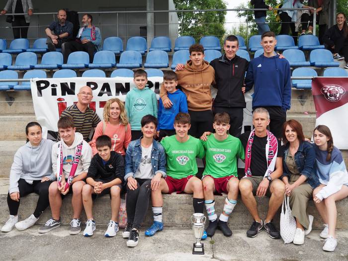 Intxurreko kadeteek ezin iza 3 1654506000091