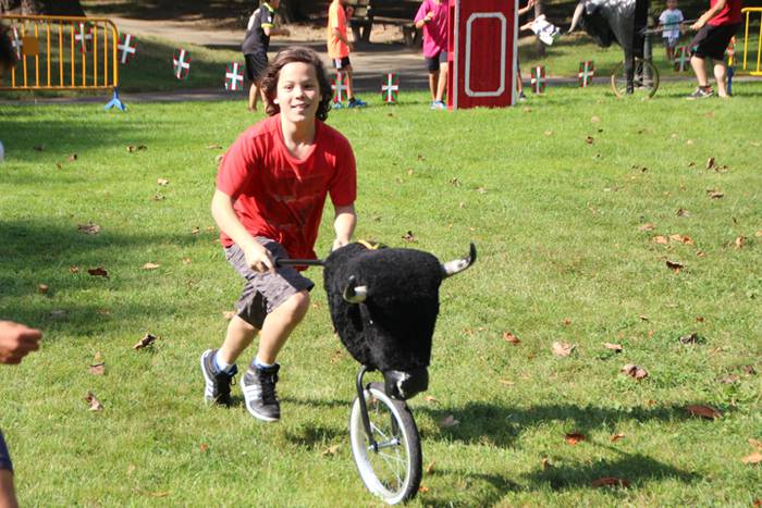 Zezenen aurretik korrika 18 1472903722880