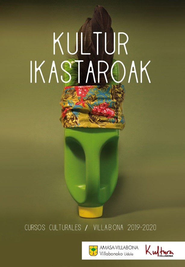 Kultur ikastaroetan izena emateko epea zabalik
