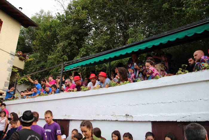 Amezketa San Bartolome jaiak 76 1535220907942