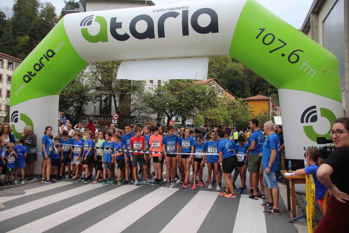 Tolosako Herri Krosa haurrak 44 1570886252333