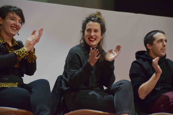 Amaierako agurretan, emozio  11 1576364482608