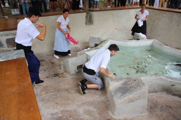 Ibarrako San Bartolome Festa 15 1661431043831