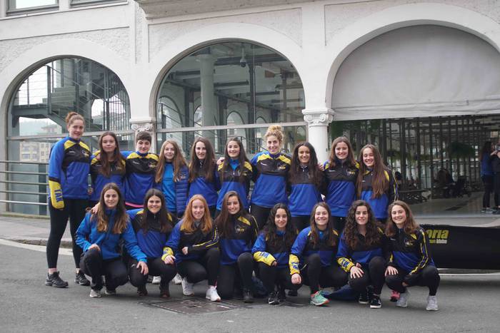 Tolosaldeko Arraun Kluba TAK 6 1546852649999