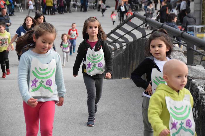 Elkartasun kilometroa, Uzturpe ikastolarentzat 54 1545148163789