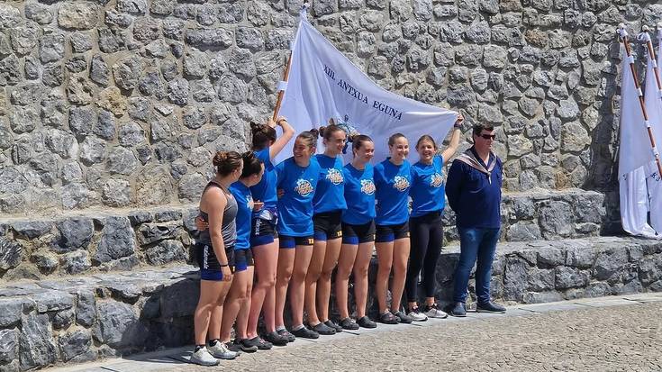 Hiru garaipen Tolosaldearentzat, trainerilletan