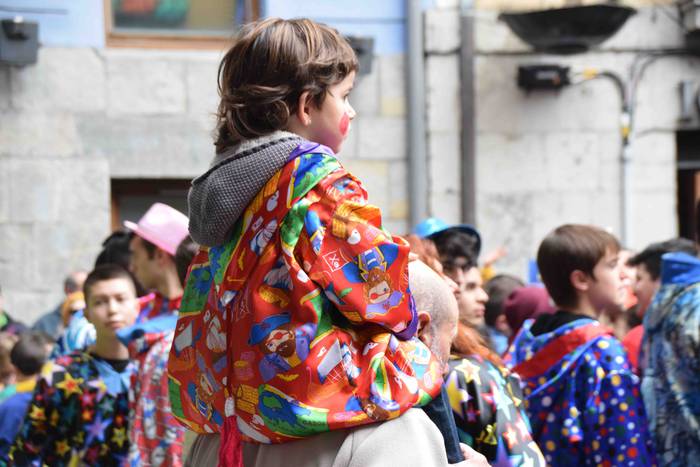 Inauteriak, txupinazoa 2019 26 1551363866689