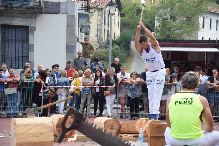 Bidaniko jaiak 2019. Desafio 43 1566757560532