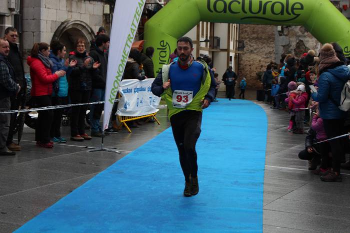 Jokin Lizeaga eta Veronica D 77 1517771681972