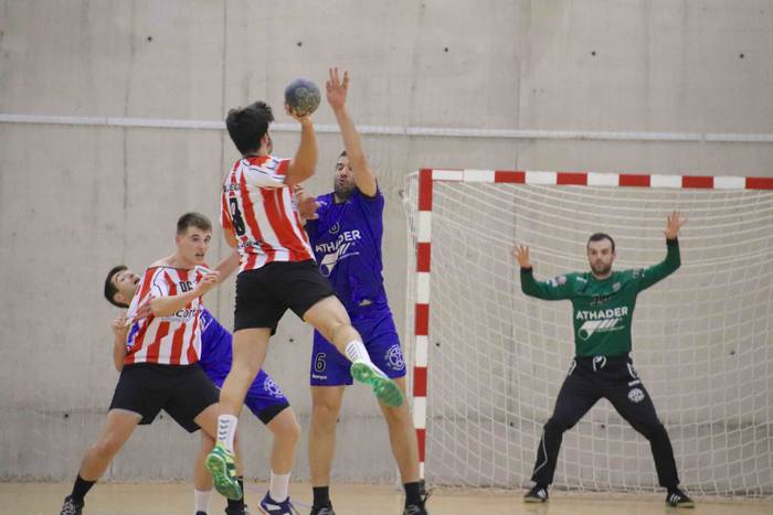 Tolosa CF Eskubaloia, ligako 81 1557054423893