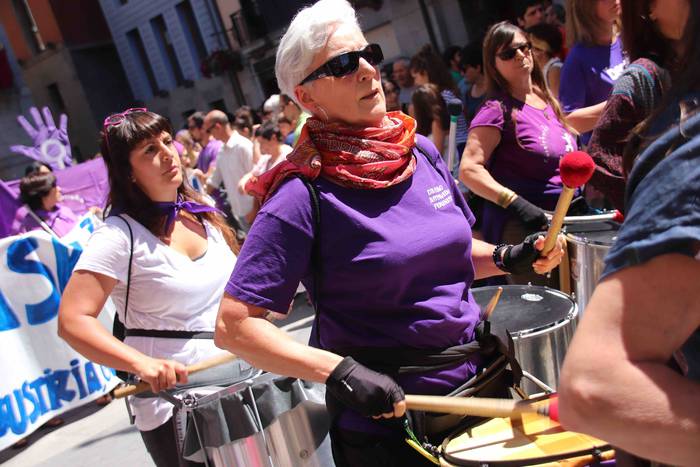 Batukada feminista sanjoanak 37 1529755908849