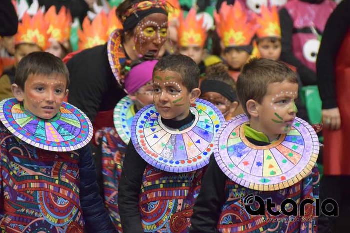 Inauteriak 2018, Ostegun Giz 40 1518190902837