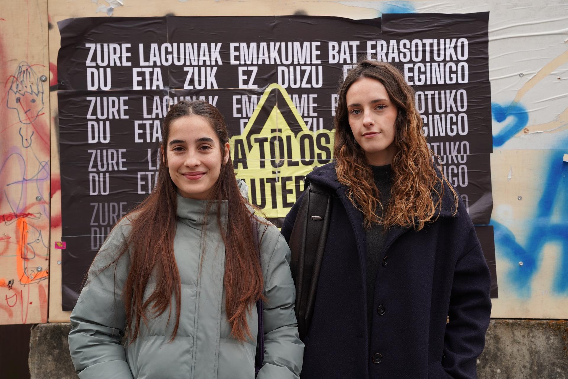 «Ezinbestekoa da jaietan ere eraso ororen aurkako jarrera irmoa erakustea»