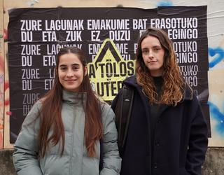 «Ezinbestekoa da jaietan ere eraso ororen aurkako jarrera irmoa erakustea»