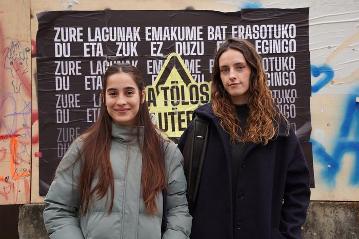 «Ezinbestekoa da jaietan ere eraso ororen aurkako jarrera irmoa erakustea»