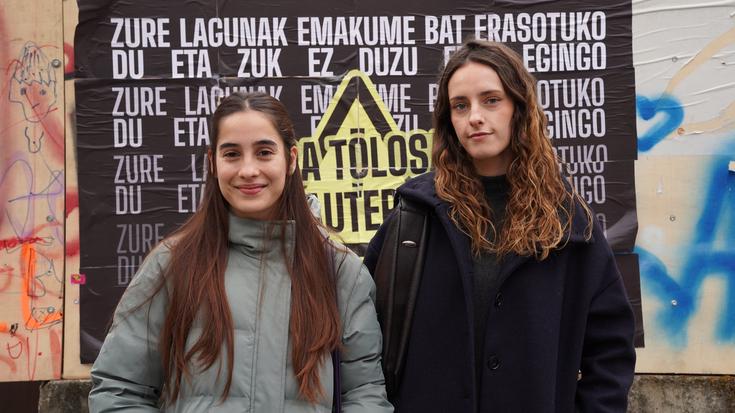 «Ezinbestekoa da jaietan ere eraso ororen aurkako jarrera irmoa erakustea»