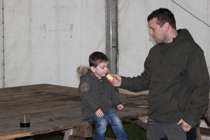 Tolosako San Blas auzoko jai 6 1517661264585