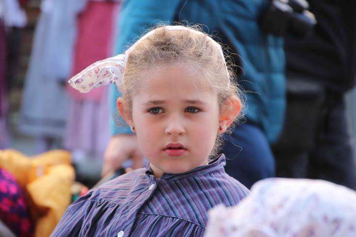 Dantzari Txiki Eguna Tolosa  2 1555165245640