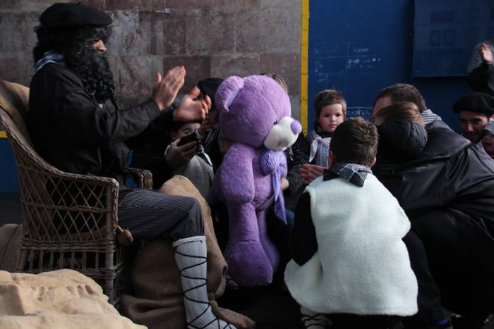 Menditik jaitsi da Olentzero 11 1482586454809