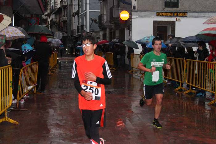 Alegian, Urte Zaharreko last 37 1514748787375