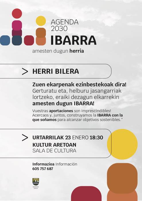 Herri bilera