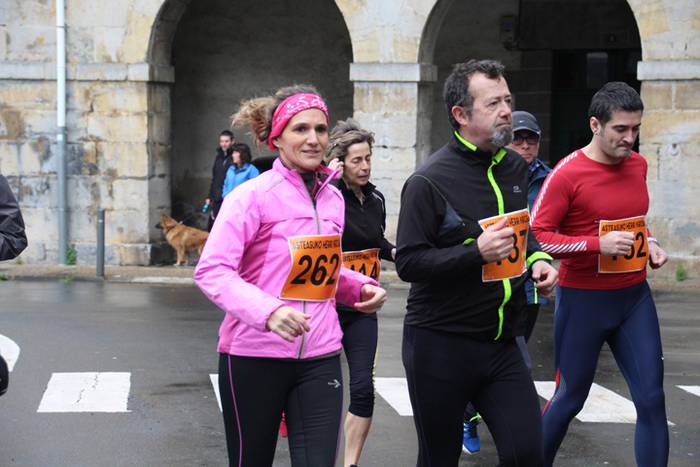 Hirugarrenez, elkartasuna El 57 1515334167235