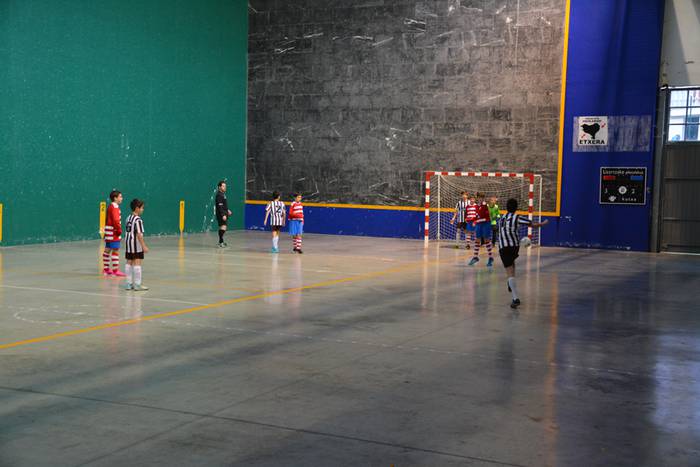 gael gabonetako torneoa 2015 10 1451930855986