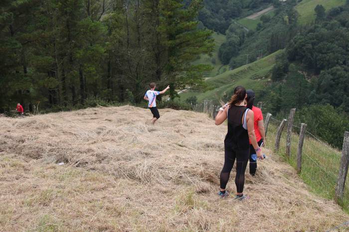 Asteasu, Orietazio proba, sa 18 1563042576838