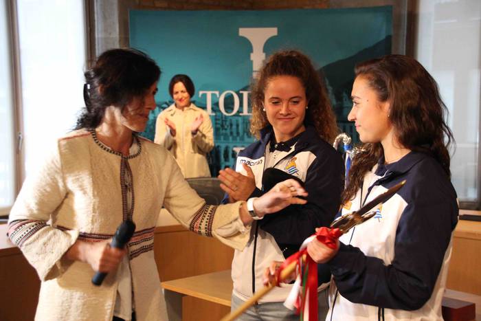 "Nerea, Nerea, Nerea!!!" 27 1558025891592