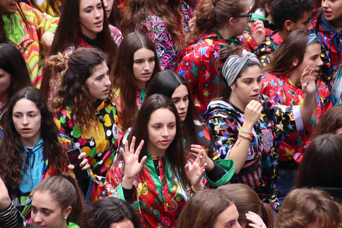 Ostegun Gizeneko txupinazoa  130 1551364400117