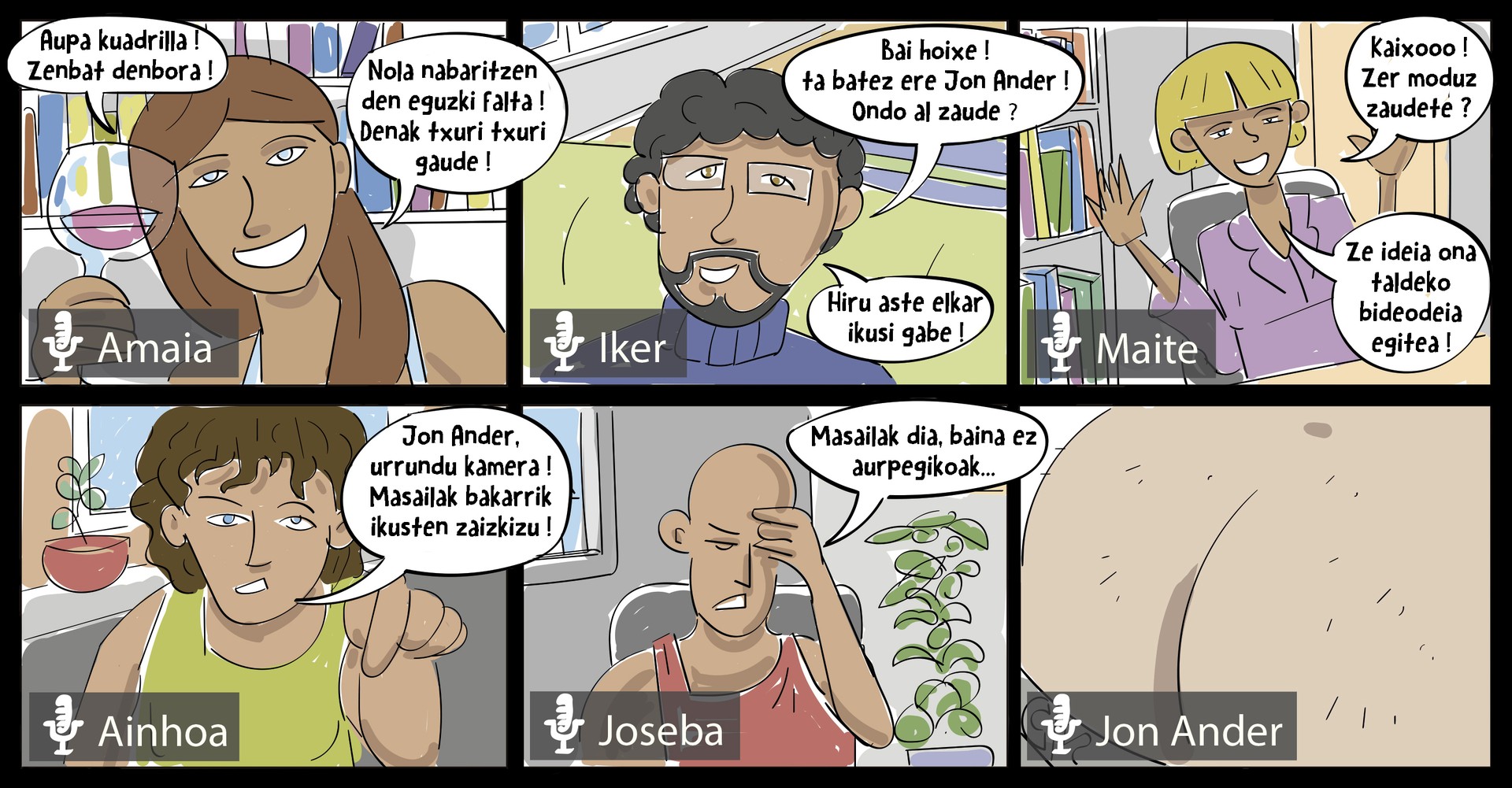 Komikia