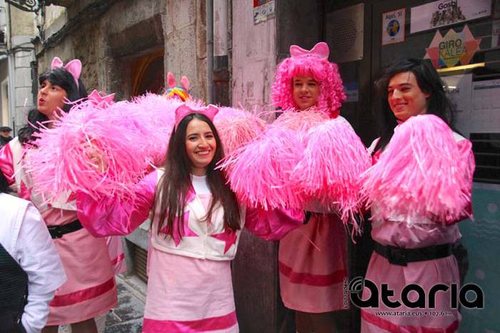 On Ostegun Gizen konpartsak  2 1518111668179