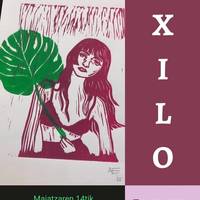 Erakusketa. 'Xilo'