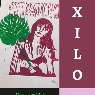 Erakusketa. 'Xilo'