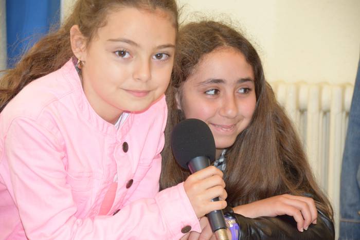 Samaniego ikastetxearen bisita Atarian 7 1465988955903