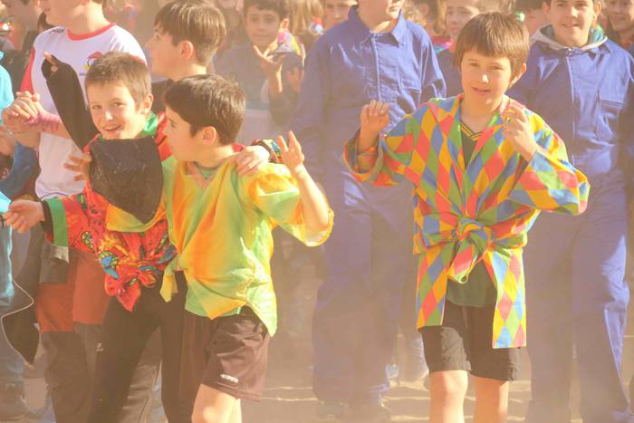 Joaldunek izua eragin dute 15 1551462610612