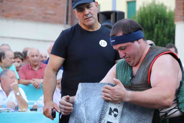 Mikel Lopetegi 'Urra'-k irab 18 1563133614148