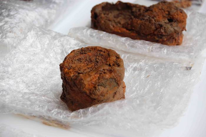 Gerrako materiala aurkitu du 9 1598630773375