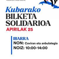 Bilketa solidarioa