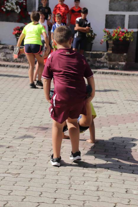 Goiazko festak. Ume jolasak. 28 1660322694997