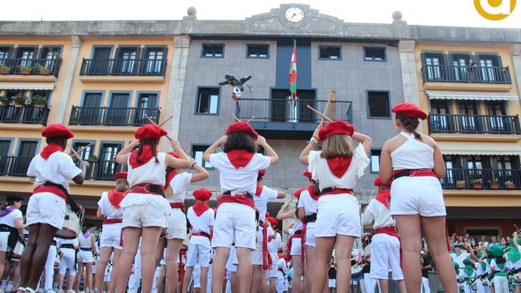 Kukuak iragarri du festen bigarren txanpa