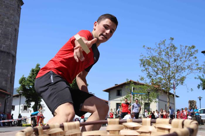 San Isidro eguna ospatu dute 11 1652627163829