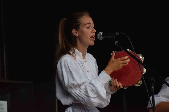 Zizurkil goiko festak trikit 11 1534358011950