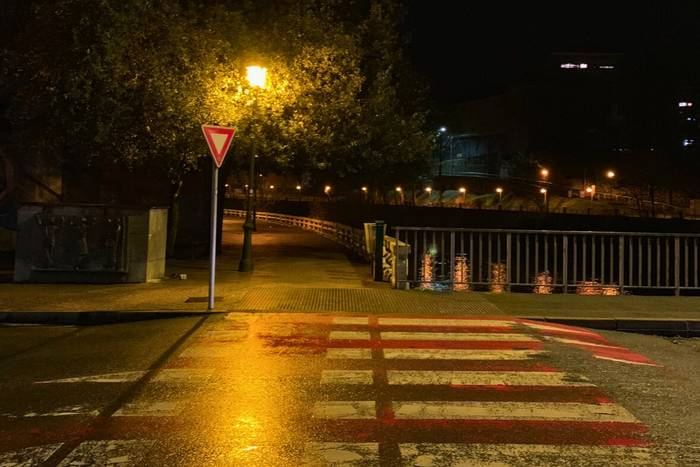 Tolosako kale-argiteria neurtuko du udalak