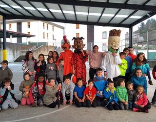 San Andres eguna ospatzeko jarduera ugari izango dira Berrobin