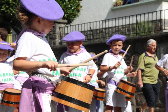 Danborra eta piparra, festar 32 1503577767678